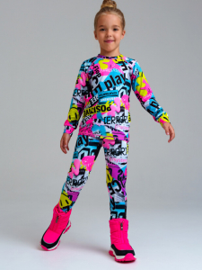 Термобелье для девочки