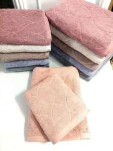 Махровое полотенце 