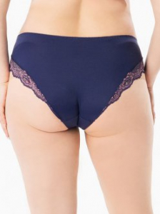 Трусы 182-21-K Sermija Дроп слип