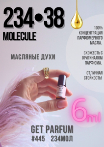 Молекула 234.38 / GET PARFUM 445