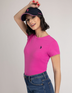 CREW NECK T-SHIRT