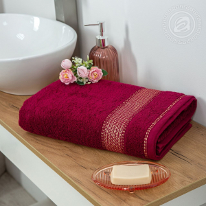 Полотенце махровое 