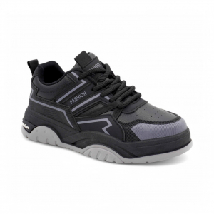 Кроссовки А25-1 черные