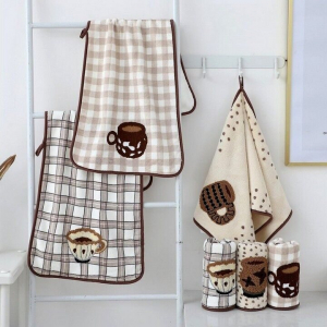 Полотенце из микрофибры 