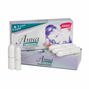 Тампоны 