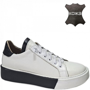 767 бел Кроссовки женские (36-41)/8