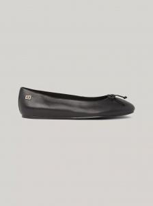 Leather Ballet Flat