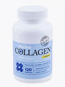 ФЛЕКСАРТИС Коллаген морской капсулы 120шт Круглые сутки