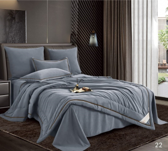 Одеяло Candie's Бархатный Сатин с простыней и наволочками ODCANO022