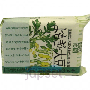 Clover Skin Soap Косметическое мыло с экстрактом сои и полыни для проблемной кожи, 120 гр