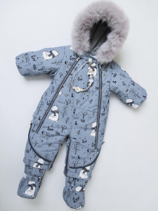 BATIK Комбинезон 203-26з-3