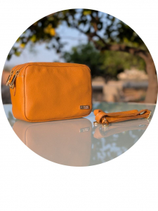 Итальянская сумка от Ab.Zapatos Pelle 21-20 (370) Cuero