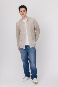 Жакет льняной 3-04