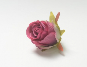 Искусственные цветы, Голова бутон розы (d-50mm) для ветки, венка