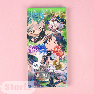 Набор почтовых открыток 