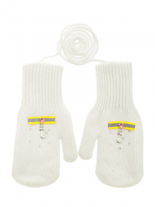 Варежки Сметанка