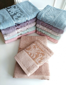 Махровое полотенце 