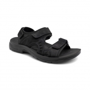 Сандалии мужские S523-2 черные