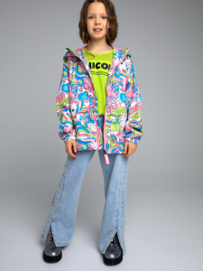 Ветровка для девочки