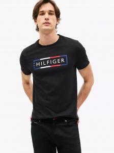 Signature Box Logo T-Shirt