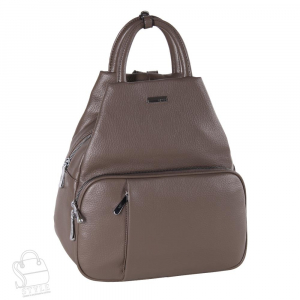 Рюкзак женский 670107 brown Velina Fabbiano-Safenta в Новосибирске