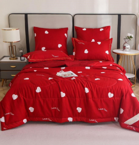 Одеяло Alanna Beautiful с простыней и наволочками ODALAC008