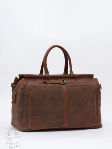 Сумка дорожная 1166NK coffee Naierlanke