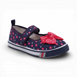 Кеды CV947-2-1 темно синие