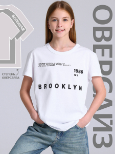 Апрель Футболка 1ДДФК4512001