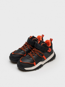 Ботинки демисезонные для мальчика