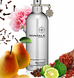 MONTALE WILD PEARS edp 2ml пробник