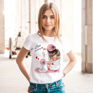 Женская футболка YanaPletneva
