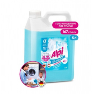 Гель-концентрат Alpi Duo gel (канистра 5кг)