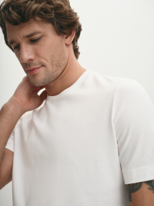 Футболка из хлопка