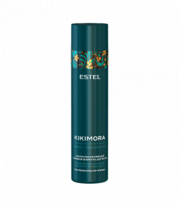 Ультраувлажняющий торфяной шампунь KIKIMORA by ESTEL
