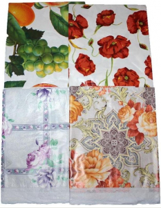 Скатерть 110*150 ДЕ-Люкс