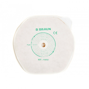 Базовая пластина (двухкомпонентная система) B.Braun 73050RU 12-45 мм фл 50мм (10 шт)