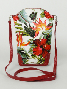 Сумка MIA print