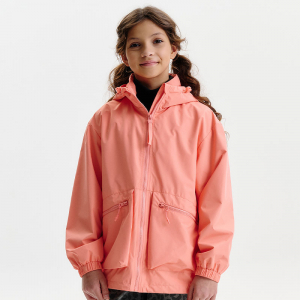 GZTN3390 ветровка для девочек (1 шт в кор.)