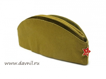 Пилотка солдатская, рамер 56