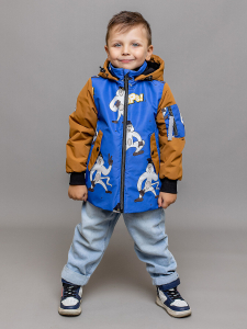 BATIK Куртка 655-24в-1
