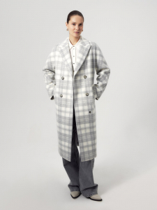 Пальто женское демисезонное