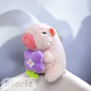 Мягкий брелок 