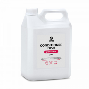 Ополаскиватель для посудомоечных машин Conditioner Dish 5л