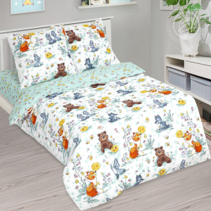 Бязь Колобок (150 см. детская)