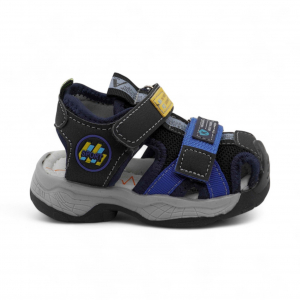 Сандалии 18С черные