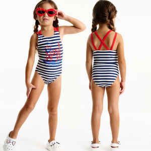 GSC3371/1 купальник для девочек (1 шт в кор.)