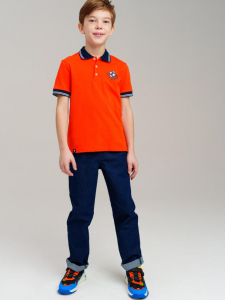 Поло для мальчика