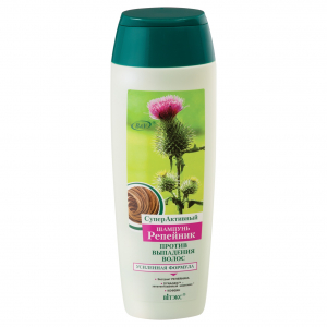 Шампунь против выпадения волос РЕПЕЙНИК СуперАктивный  400мл BITЭКС