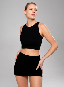 Женская юбка-топ Indefini (Арт.594500-3087TDJ)